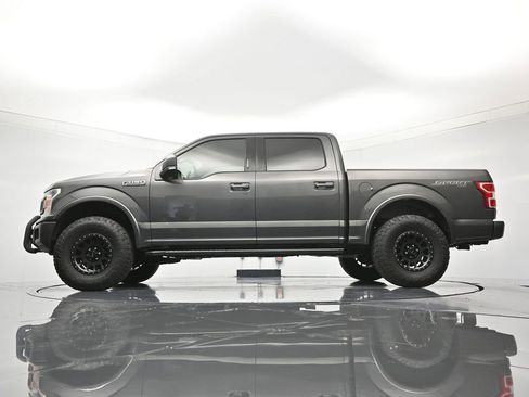 Used 2018 Ford F150 XLT w/ Equipment Group 302A Luxury AWD/4WD image 43