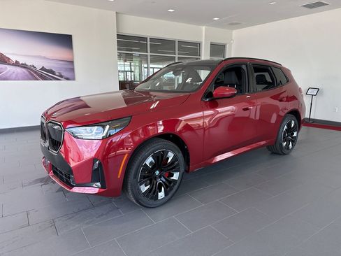 New 2026 BMW X3 xDrive30i w/ Premium Package AWD/4WD image 4