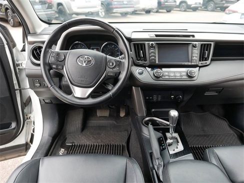 Used 2016 Toyota RAV4 Limited image 20