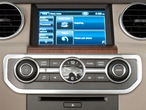 Used 2010 Land Rover LR4 HSE AWD/4WD image 10