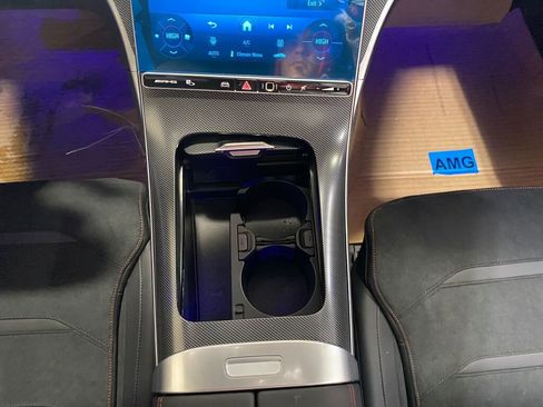 New 2026 Mercedes-Benz C 43 AMG 4MATIC Sedan image 14