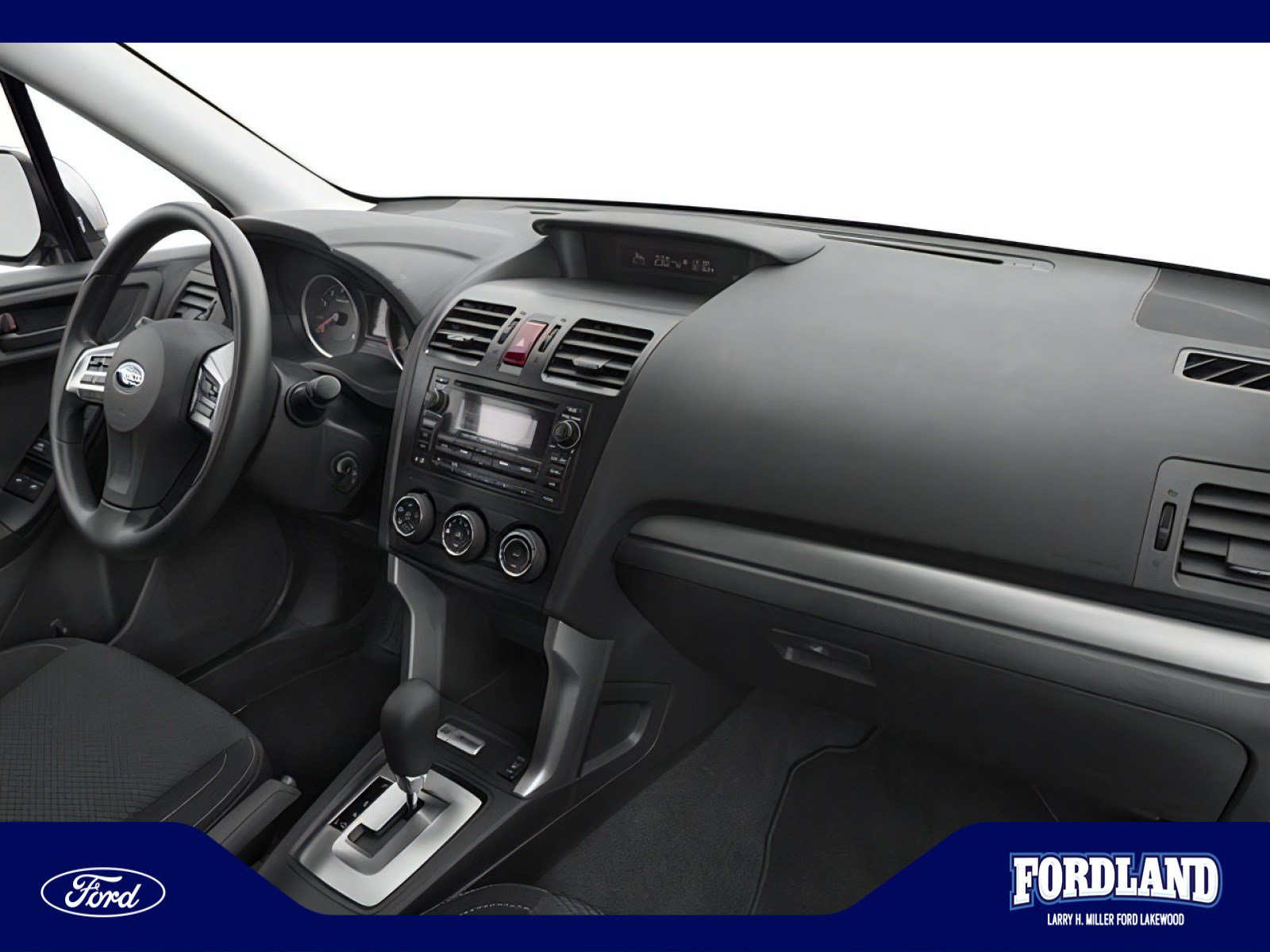 Used 2014 Subaru Forester 2.5i Limited w/ Popular Package #1 AWD/4WD image 10