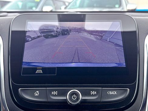 Certified 2023 Chevrolet Equinox Premier w/ LPO, Cargo Package image 43