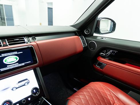 Used 2020 Land Rover Range Rover SV Autobiography Dynamic AWD/4WD image 30