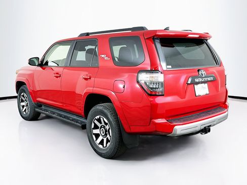 Used 2024 Toyota 4Runner TRD Off-Road image 5