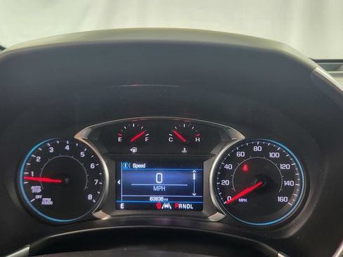 Used 2023 Chevrolet Equinox LT AWD/4WD image 21