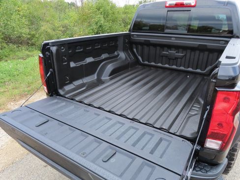 New 2025 Chevrolet Colorado Trail Boss image 19