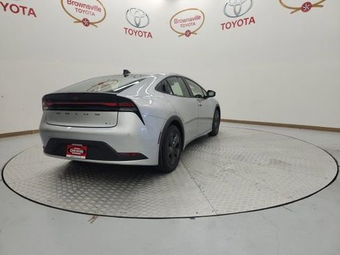 Used 2026 Toyota Prius LE image 8