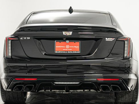 Used 2024 Cadillac CT5 V Blackwing w/ Parking Package image 8