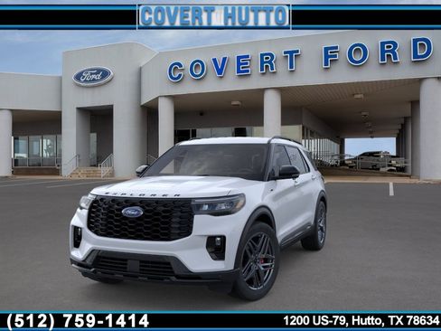 New 2026 Ford Explorer ST-Line RWD image 2