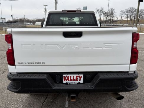 Used 2023 Chevrolet Silverado 2500 W/T w/ WT Fleet Convenience Package image 10