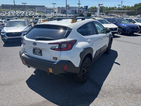 New 2026 Subaru Crosstrek 2.5i Wilderness AWD/4WD image 5