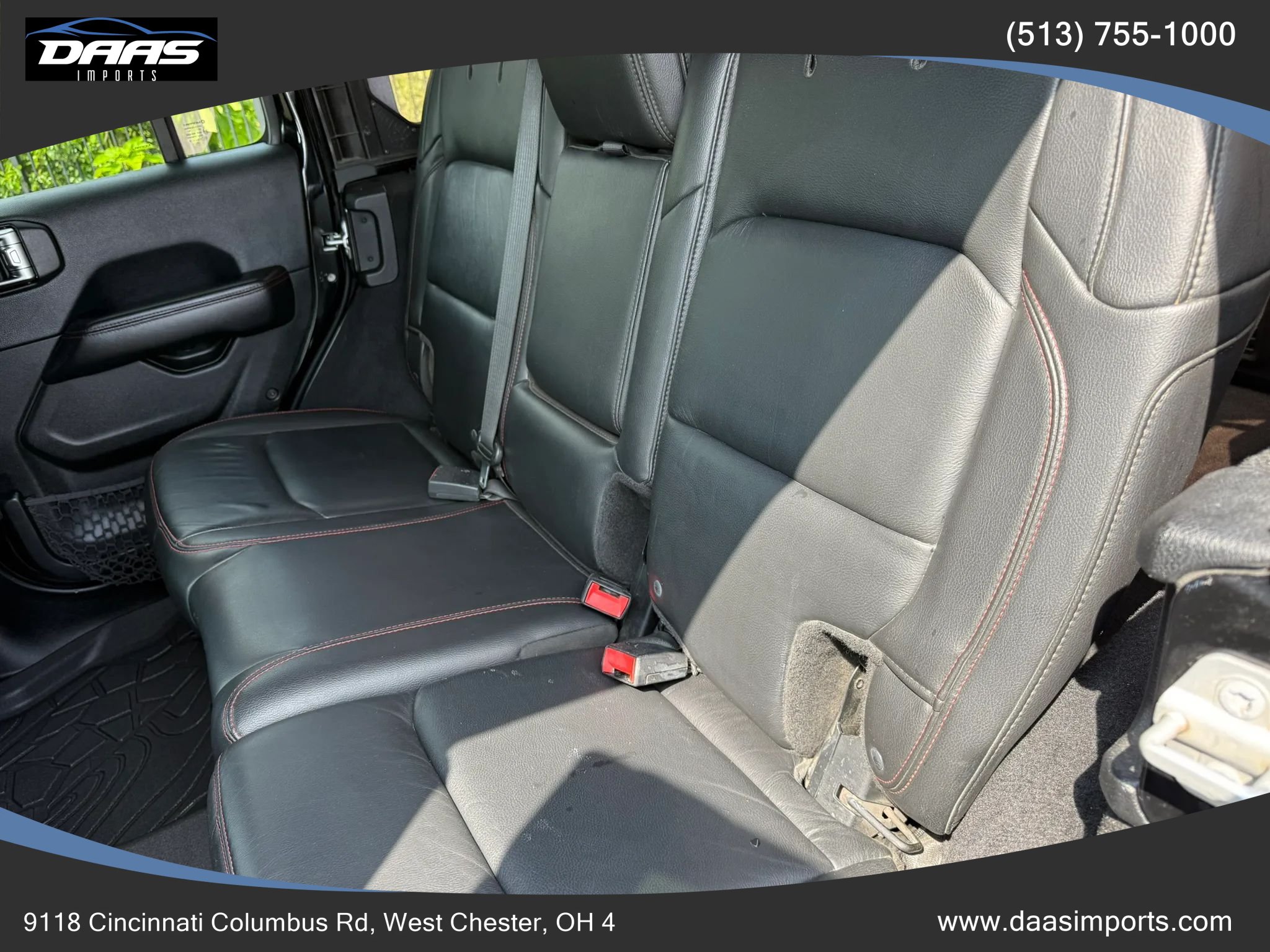Used 2018 Jeep Wrangler Unlimited Rubicon AWD/4WD image 26