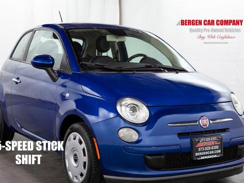 Used 2013 FIAT 500 Pop image 1