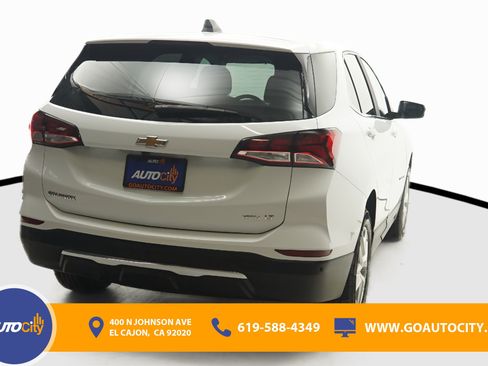 Used 2024 Chevrolet Equinox LT image 10