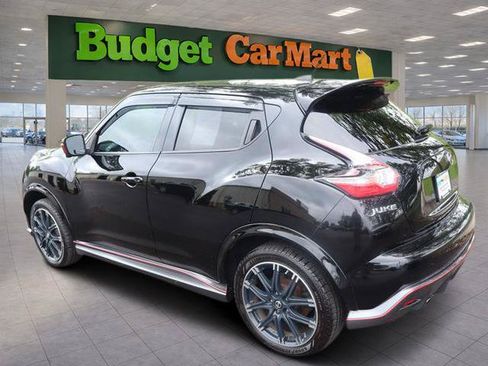 Used 2015 Nissan Juke NISMO AWD/4WD image 5