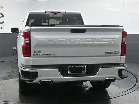 Used 2021 Chevrolet Silverado 1500 High Country w/ Technology Package AWD/4WD image 34