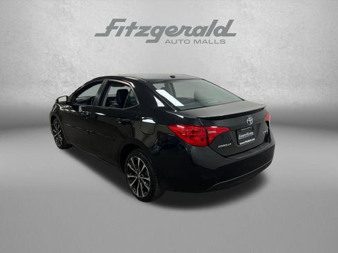 Used 2019 Toyota Corolla XSE w/ Body Protection Package FWD image 3