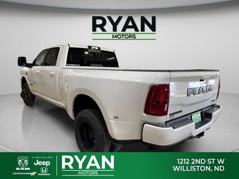 New 2026 RAM 3500 Laramie w/ Night Edition AWD/4WD image 7