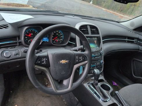 Used 2015 Chevrolet Malibu LT w/ Power Convenience Package image 22