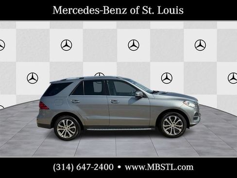 Used 2016 Mercedes-Benz GLE 350 4MATIC image 2