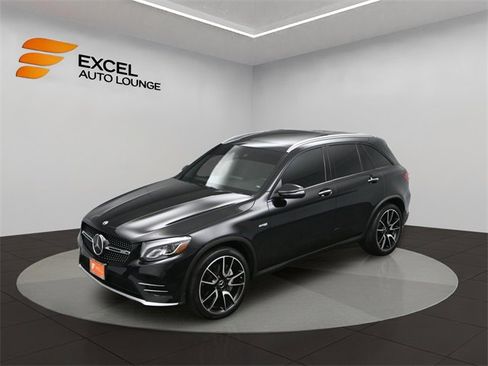 Used 2018 Mercedes-Benz GLC 43 AMG 4MATIC image 41