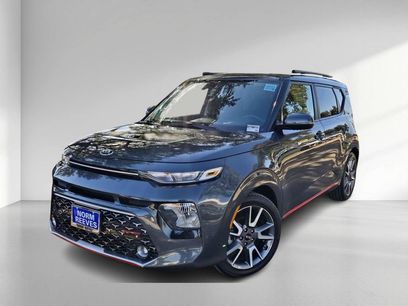 Used 2021 Kia Soul GT-Line
