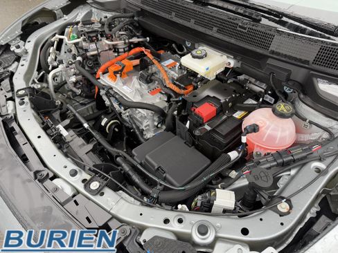 New 2026 Chevrolet Equinox EV LT image 36