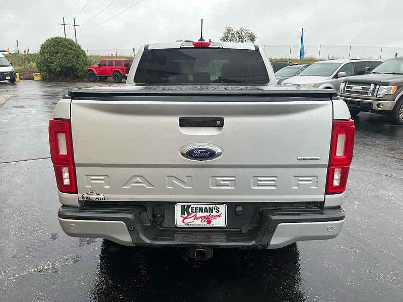 Used 2019 Ford Ranger XLT w/ Equipment Group 301A Mid AWD/4WD image 7