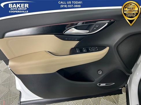 New 2026 Buick Envision Preferred image 16