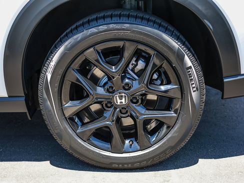 Certified 2024 Honda HR-V Sport image 27