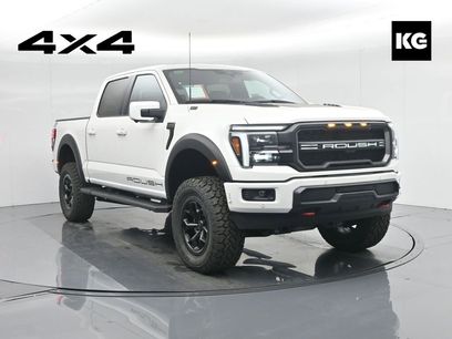 New 2025 Ford F150 Lariat w/ Equipment Group 502A High