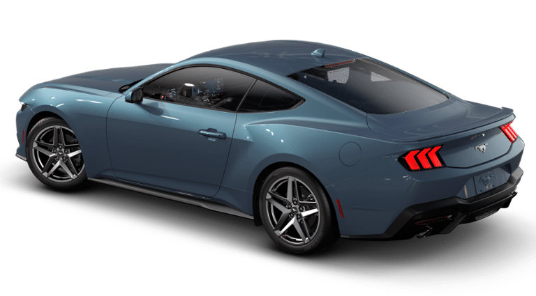 New 2026 Ford Mustang Premium RWD image 48