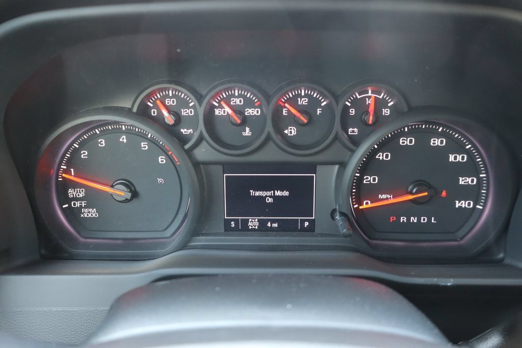 New 2026 Chevrolet Silverado 1500 Custom w/ Rally Edition AWD/4WD image 26