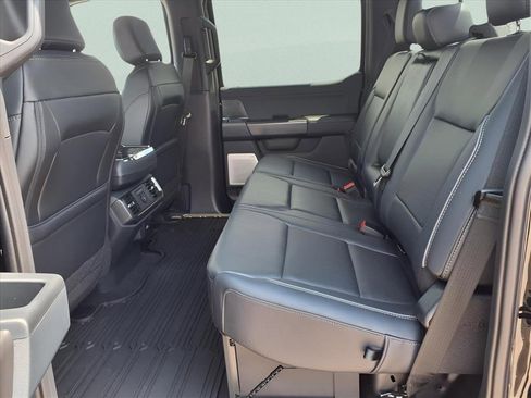 New 2025 Ford F150 Lariat w/ Equipment Group 502A High image 7