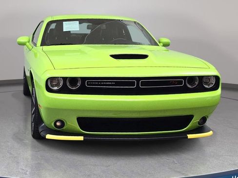 Used 2023 Dodge Challenger R/T w/ Plus Package RWD image 3
