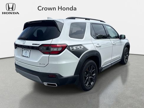 Certified 2023 Honda Pilot Elite image 4