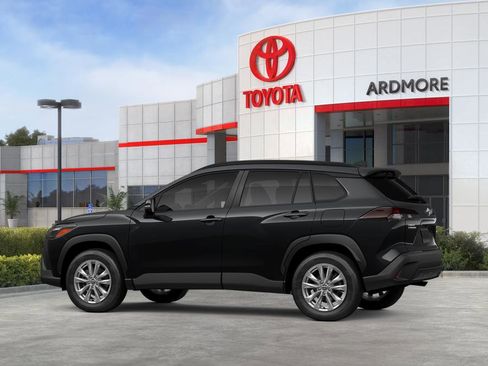 New 2026 Toyota Corolla Cross LE AWD/4WD image 5