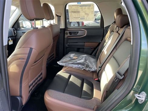 New 2025 Ford Bronco Sport Outer Banks w/ Outer Banks Tech Package+ image 6