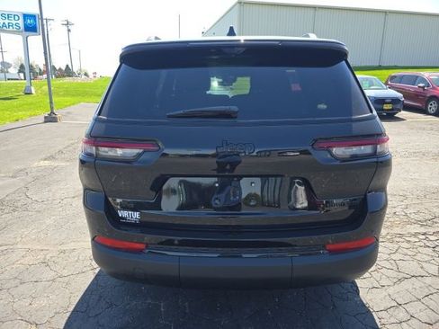 New 2025 Jeep Grand Cherokee L Limited w/ Luxury Tech Group II AWD/4WD image 6