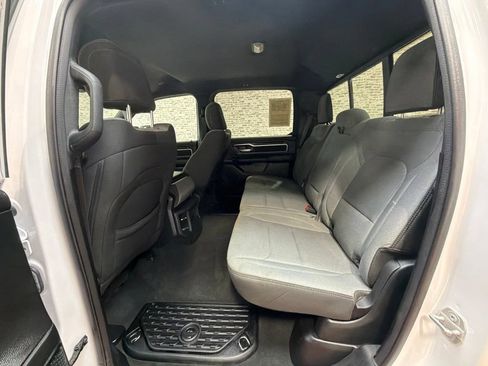 Used 2023 RAM 1500 Big Horn AWD/4WD image 15