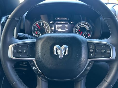 Certified 2025 RAM 1500 Big Horn AWD/4WD image 20