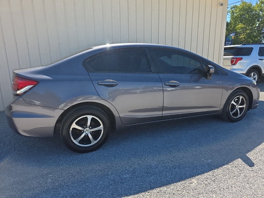 Used 2015 Honda Civic SE image 6