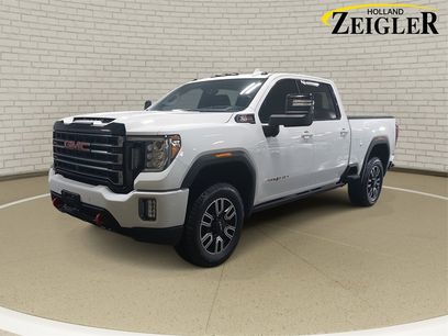 Used 2023 GMC Sierra 2500 AT4 w/ AT4 Premium Plus Package