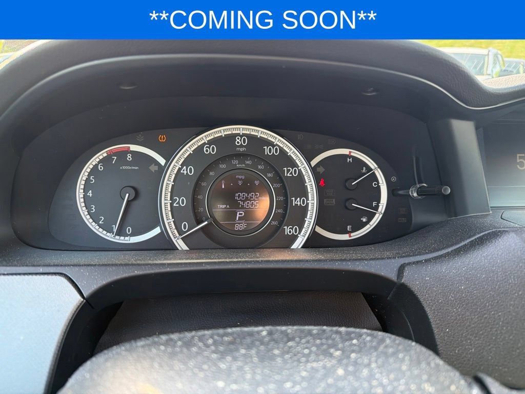 Used 2013 Honda Accord LX image 12