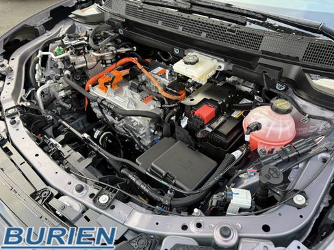 New 2026 Chevrolet Equinox EV LT image 37