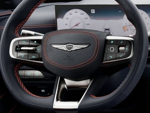 New 2026 Genesis GV80 3.5T e-SC AWD/4WD image 14