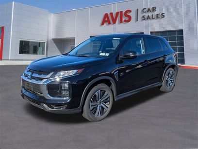 Used 2025 Mitsubishi Outlander Sport AWD