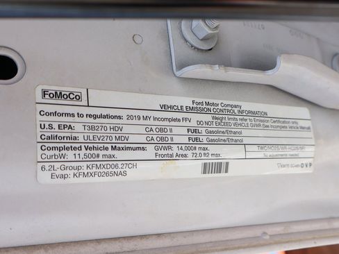 Used 2019 Ford F350 XL w/ XL Value Package image 15