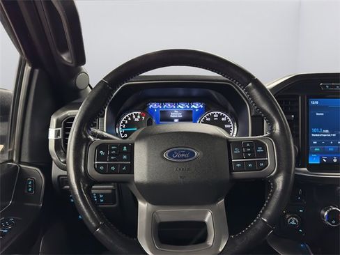 Used 2021 Ford F150 XLT w/ Equipment Group 302A High image 10